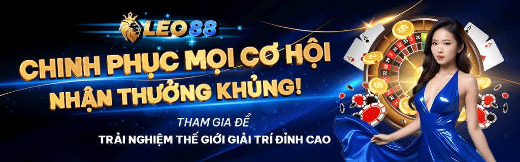 leo88 trang chủ